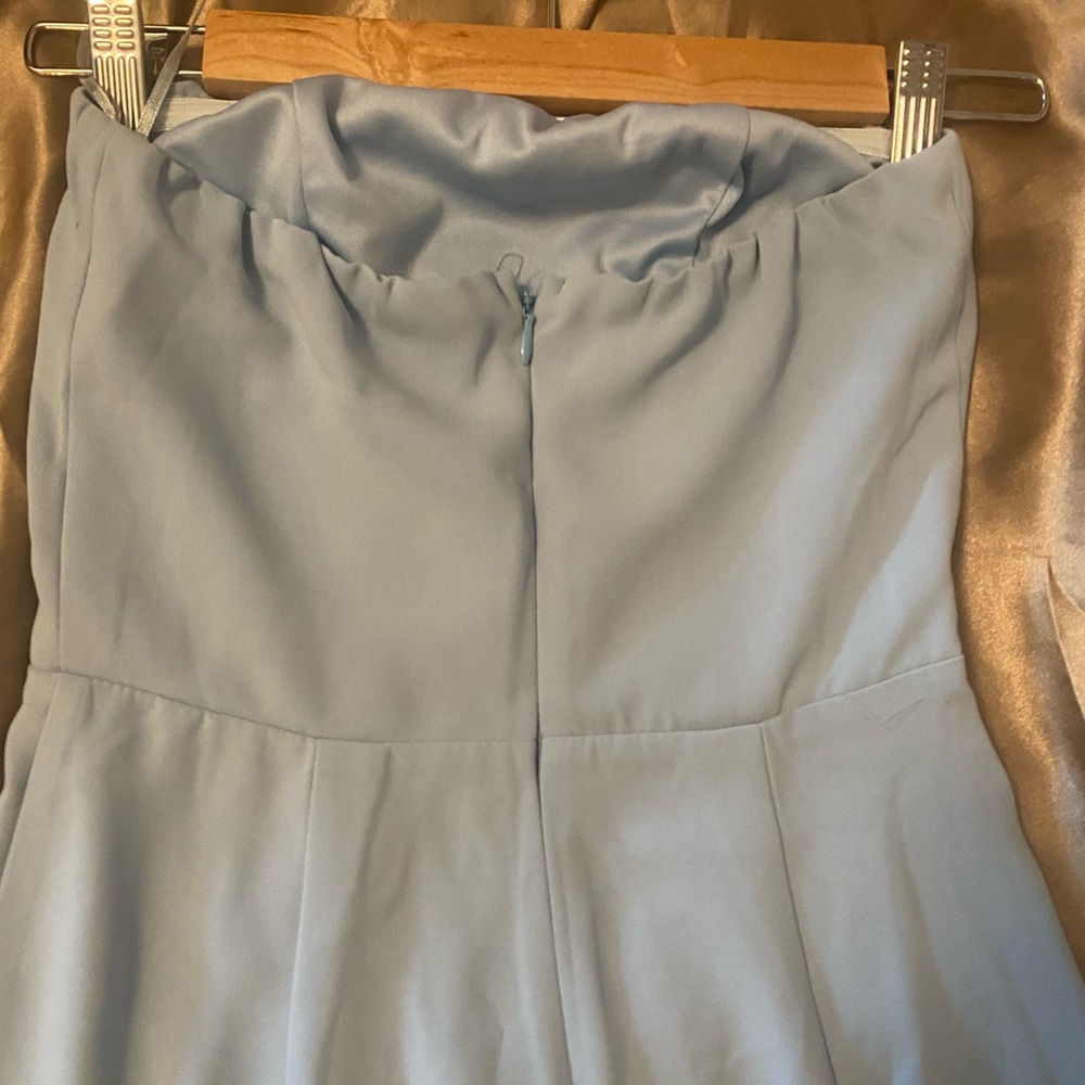 Superdown Light Blue Jumpsuit - image 4